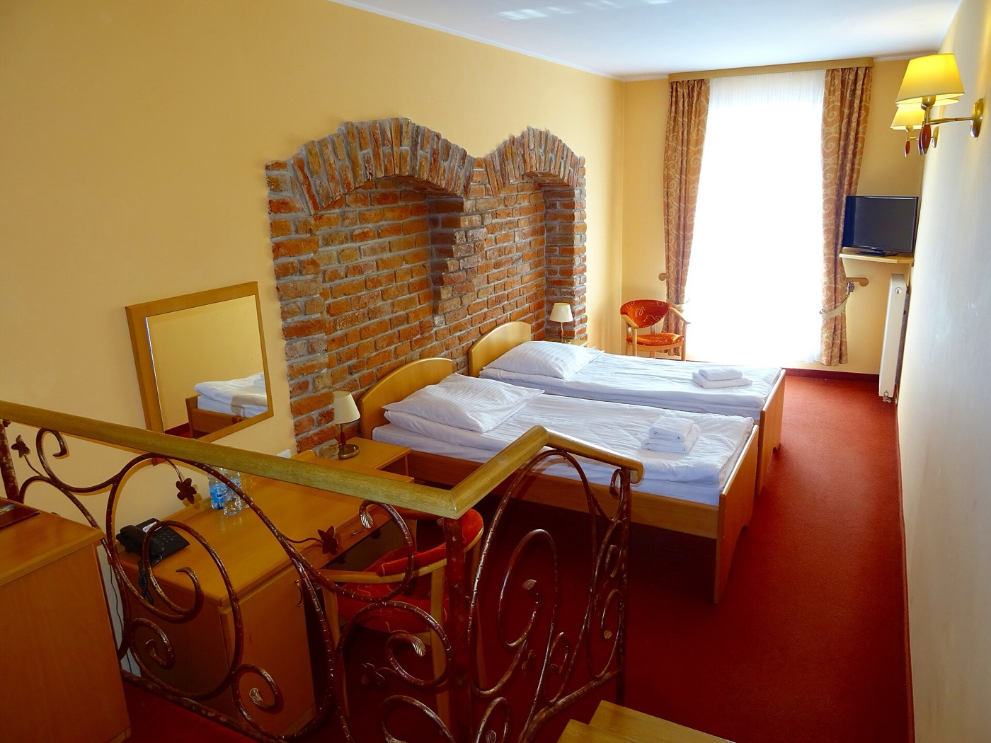 Habitación de hotel