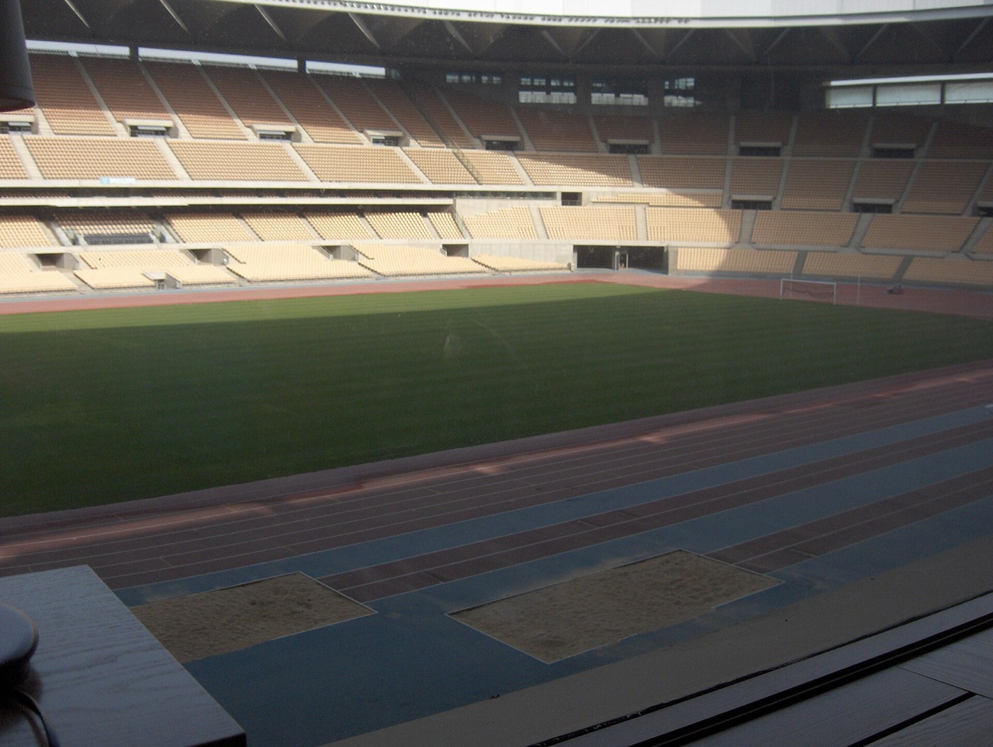 Estadio de La Cartuja de Sevilla